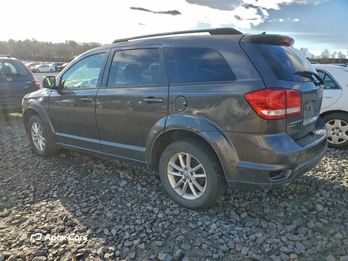Dodge Journey 2017