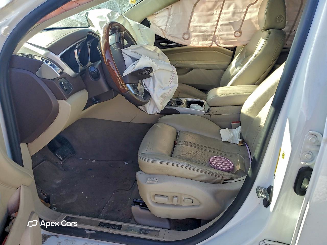 Cadillac SRX 2010