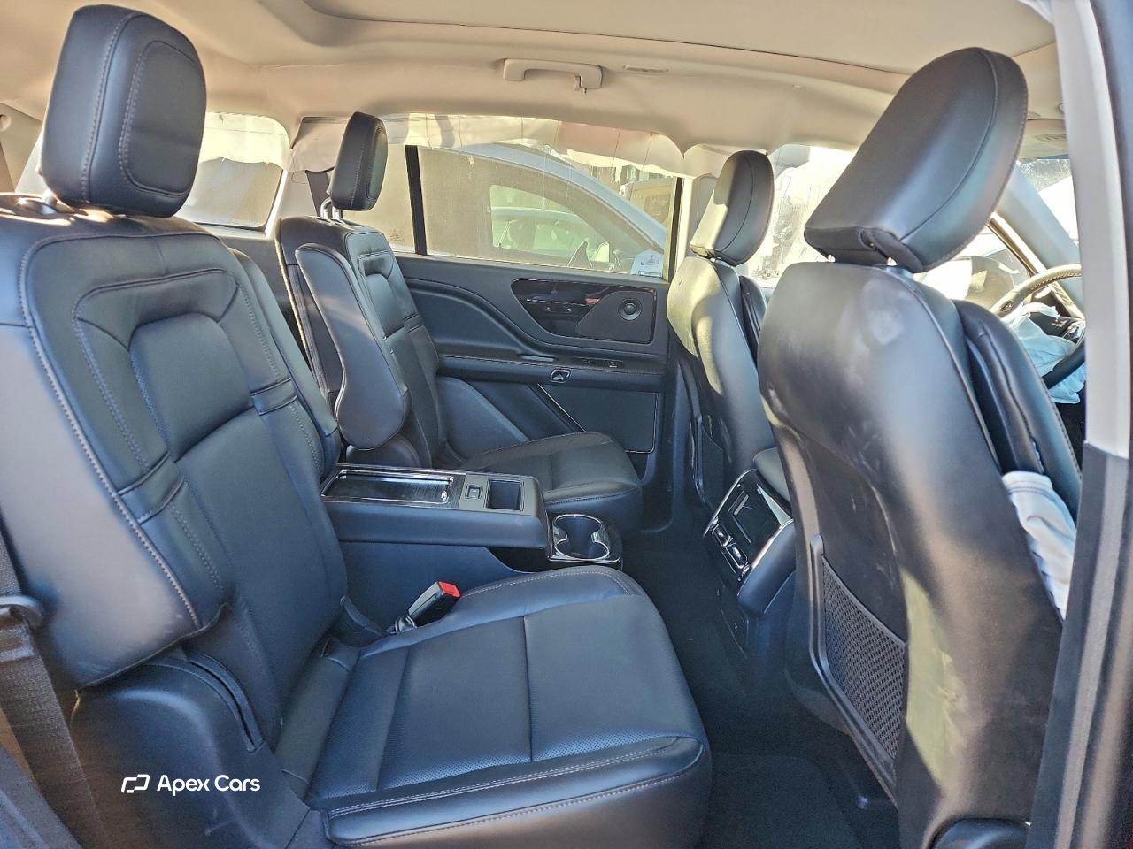 Lincoln Aviator 2025