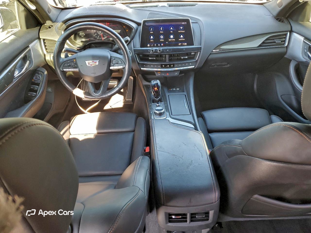 Cadillac CT5 2021