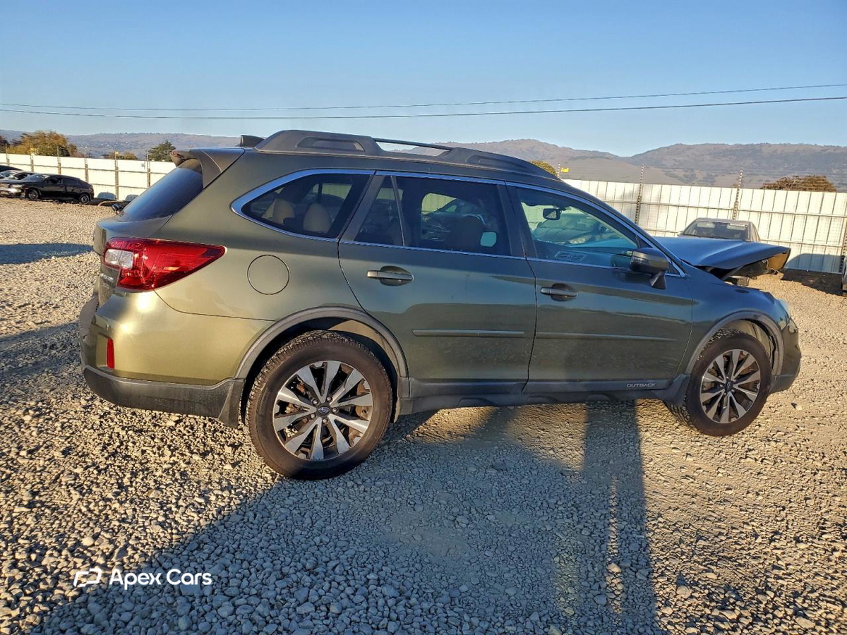 Subaru Outback 2016