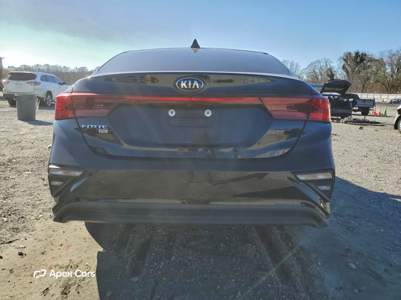 Kia Forte 2020
