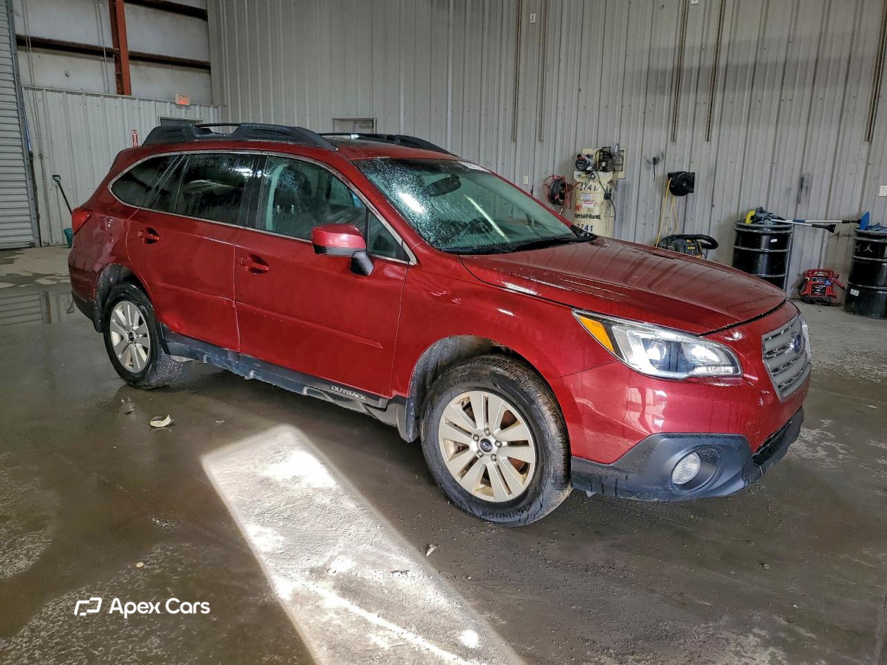 Subaru Outback 2016