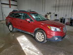 Subaru Outback 2016