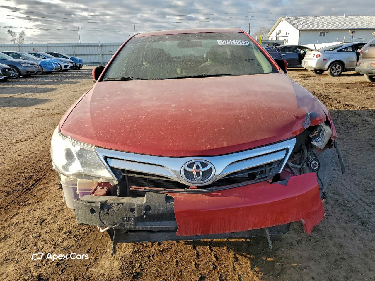 Toyota Camry 2012