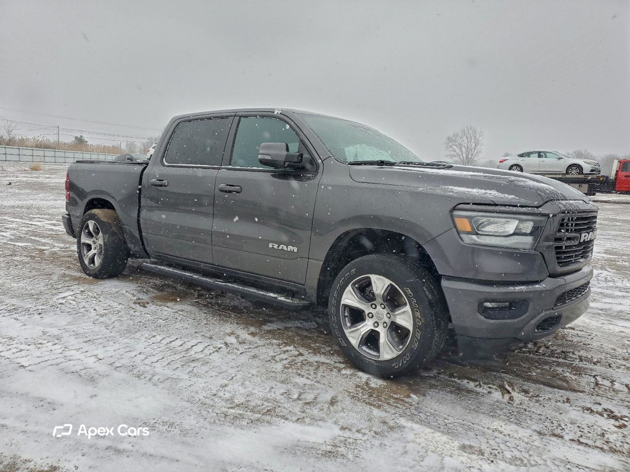 RAM 1500 2024
