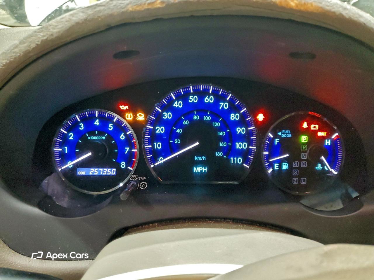Toyota Sienna 2010