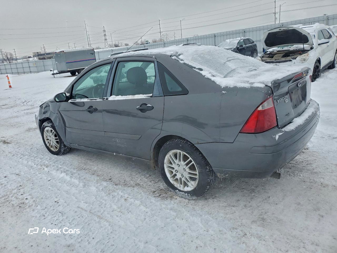 Ford Focus 2007