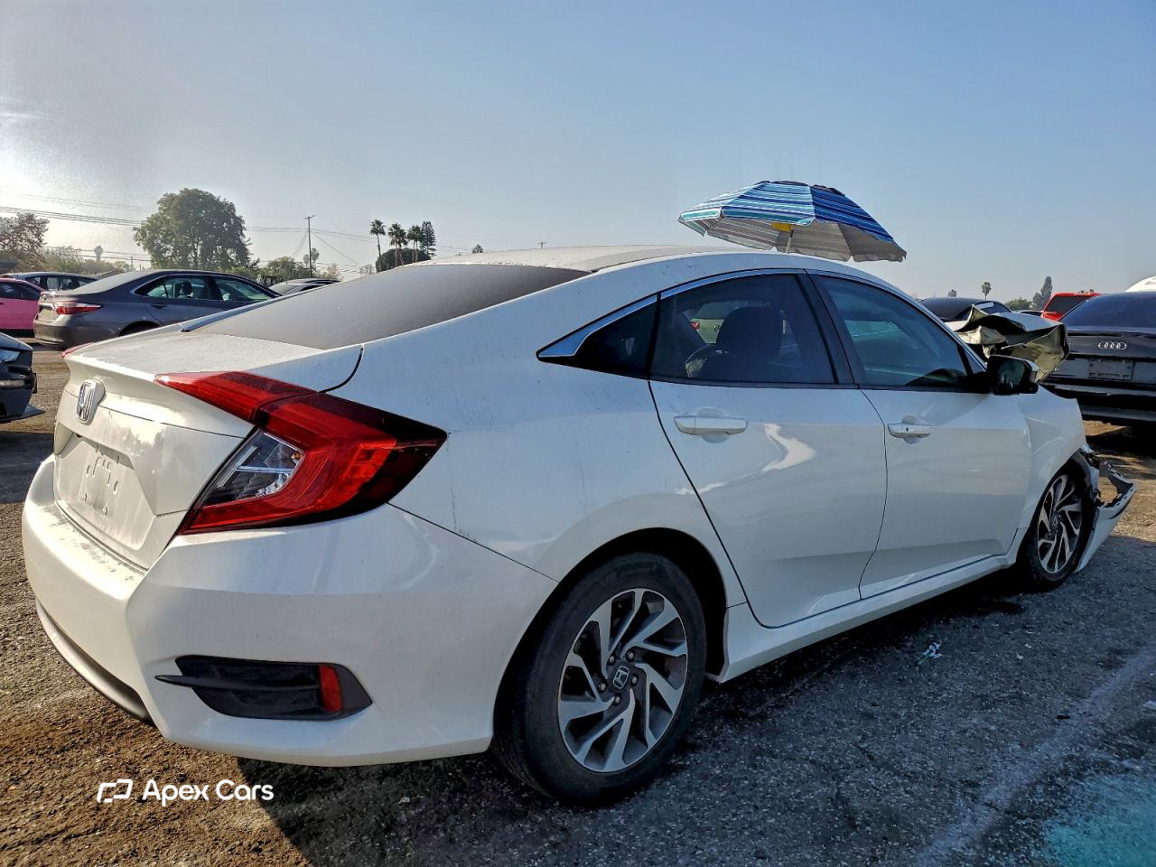 Honda Civic 2016