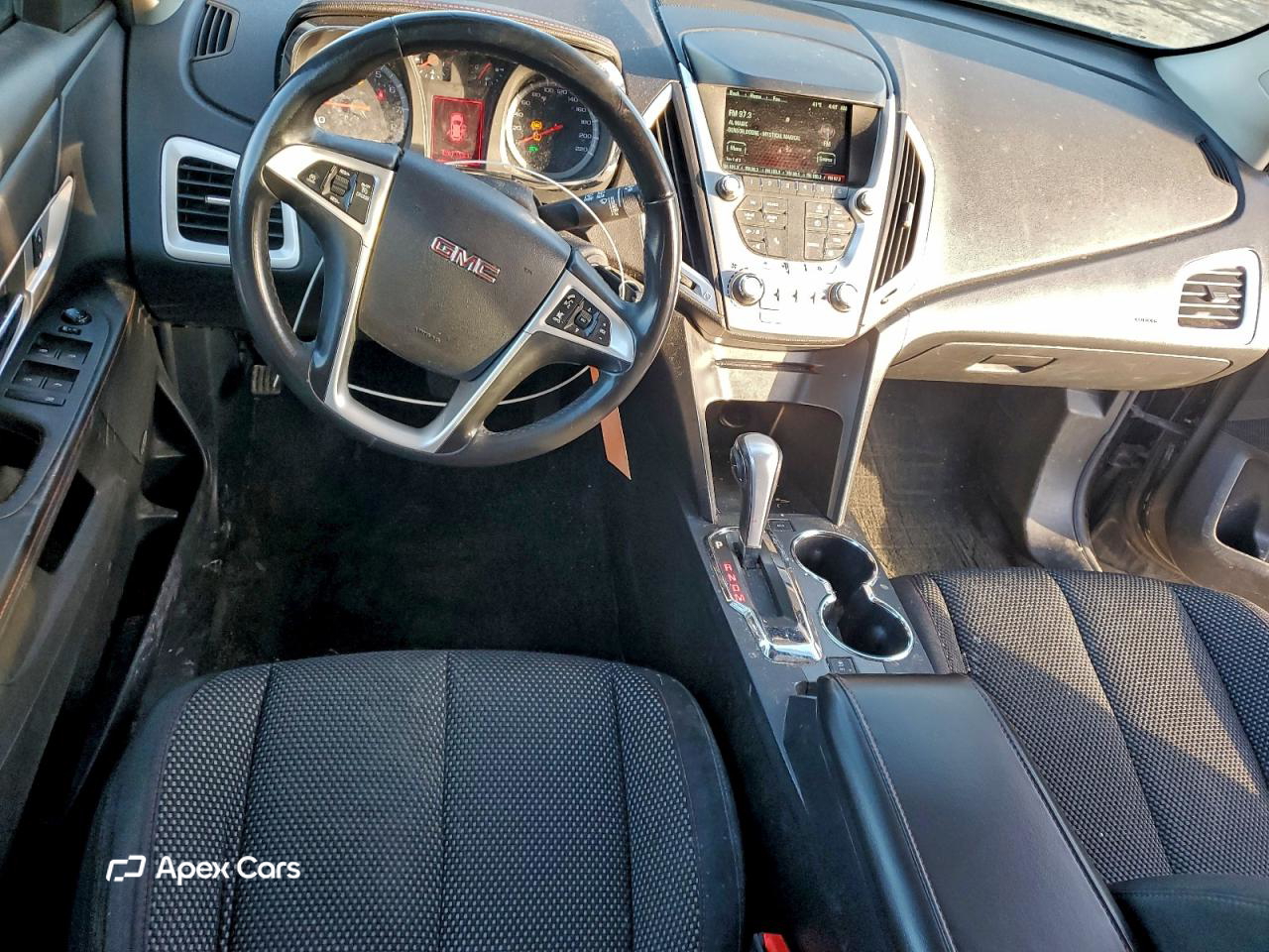 GMC Terrain 2015