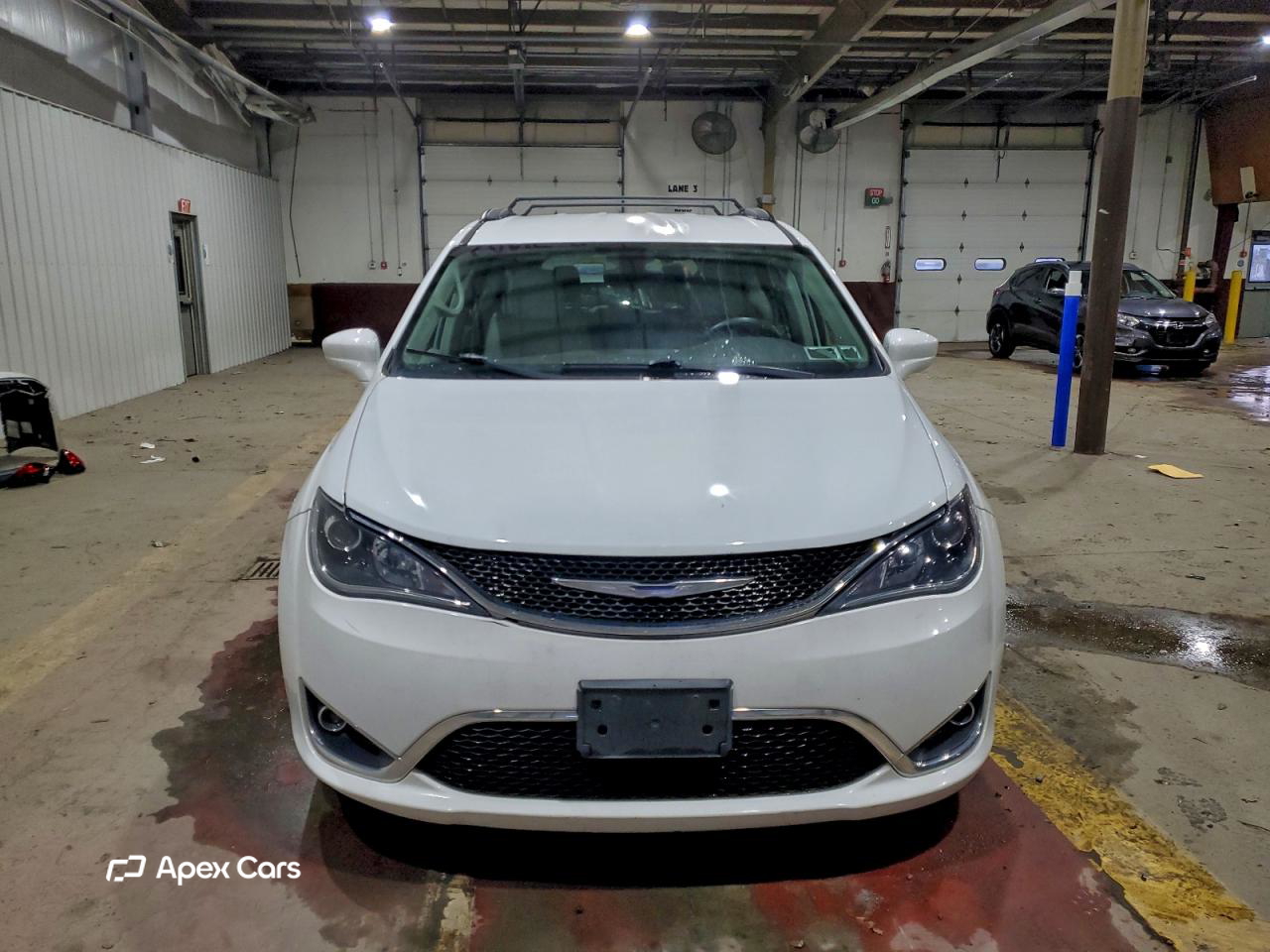 Chrysler Pacifica 2017