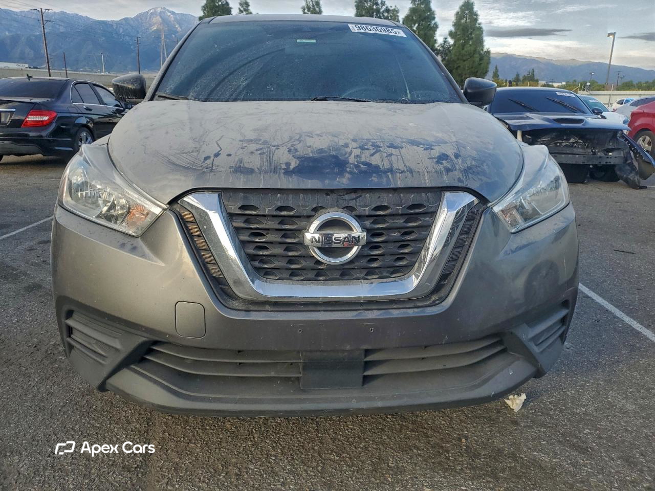 Nissan Kicks 2020