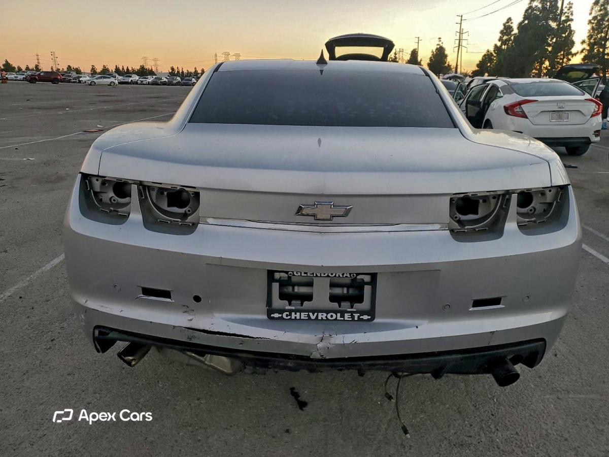 Chevrolet Camaro 2010