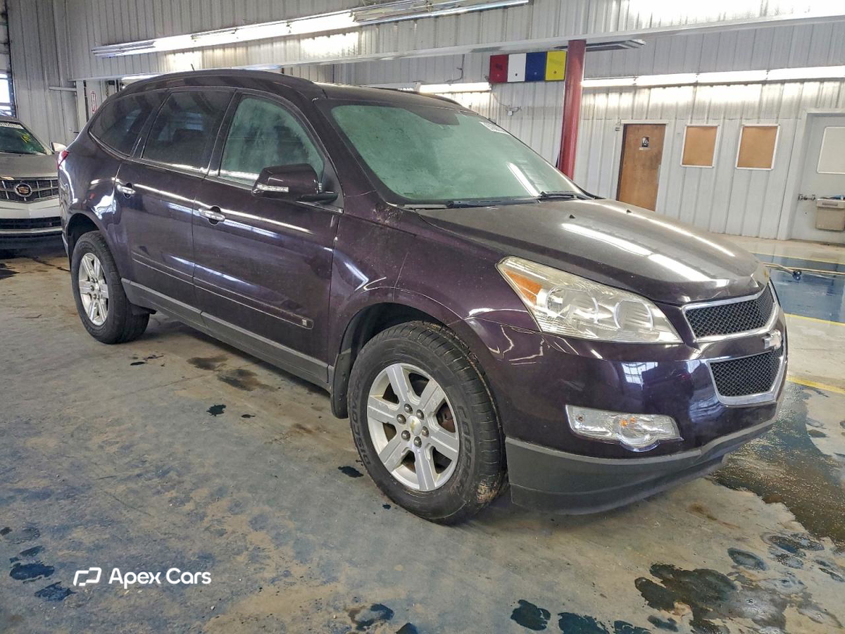 Chevrolet Traverse 2010