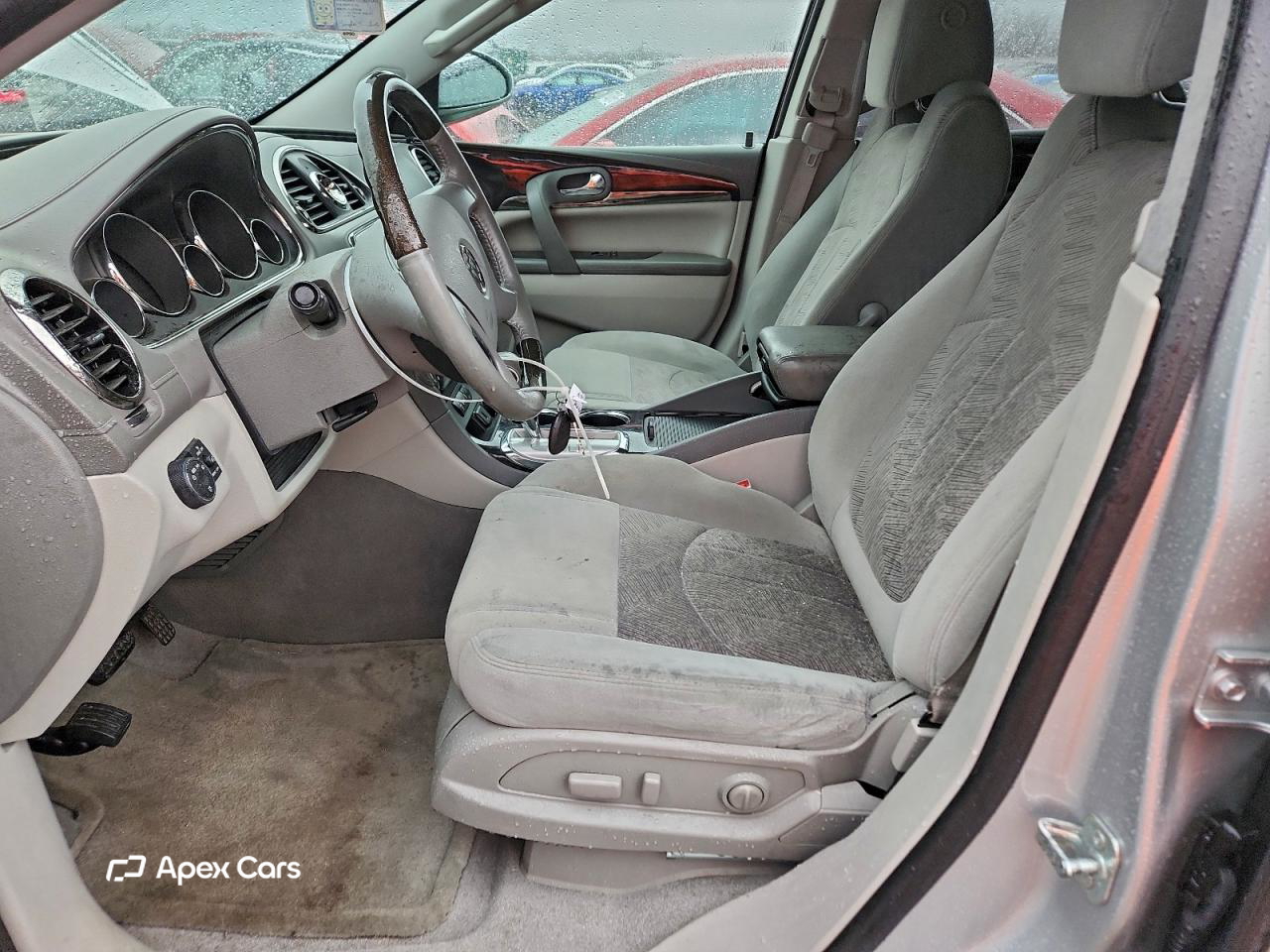 Buick Enclave 2015
