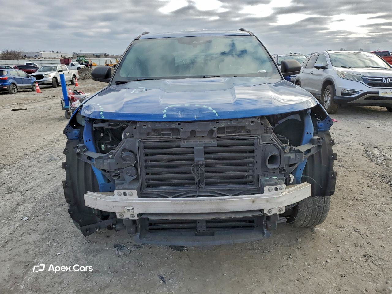 Ford Explorer 2020