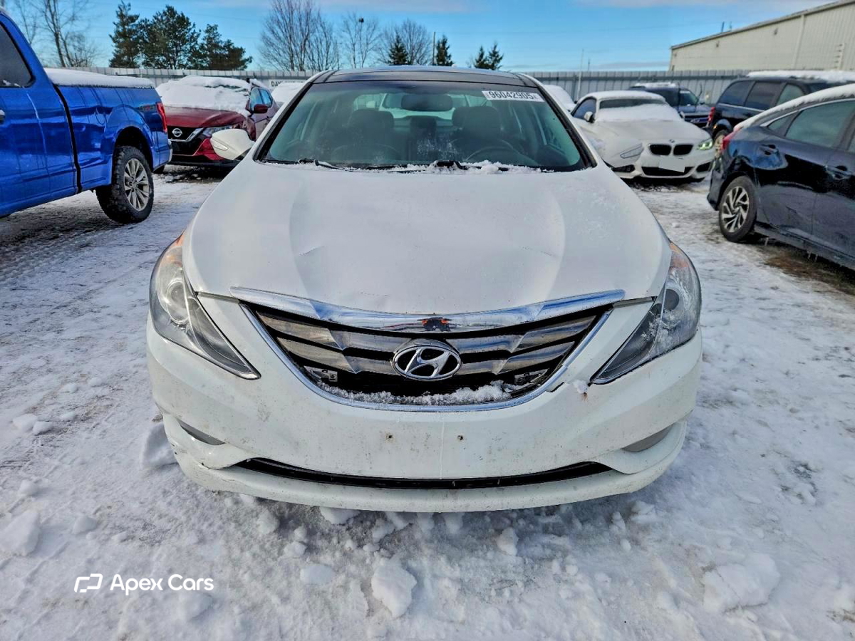 Hyundai Sonata 2013