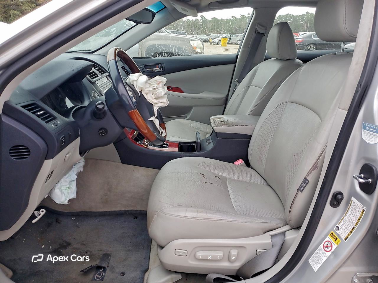 Lexus ES 2009