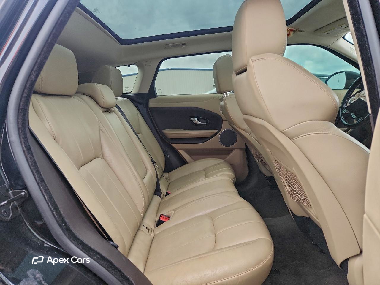 Land Rover Range Rover Evoque 2016