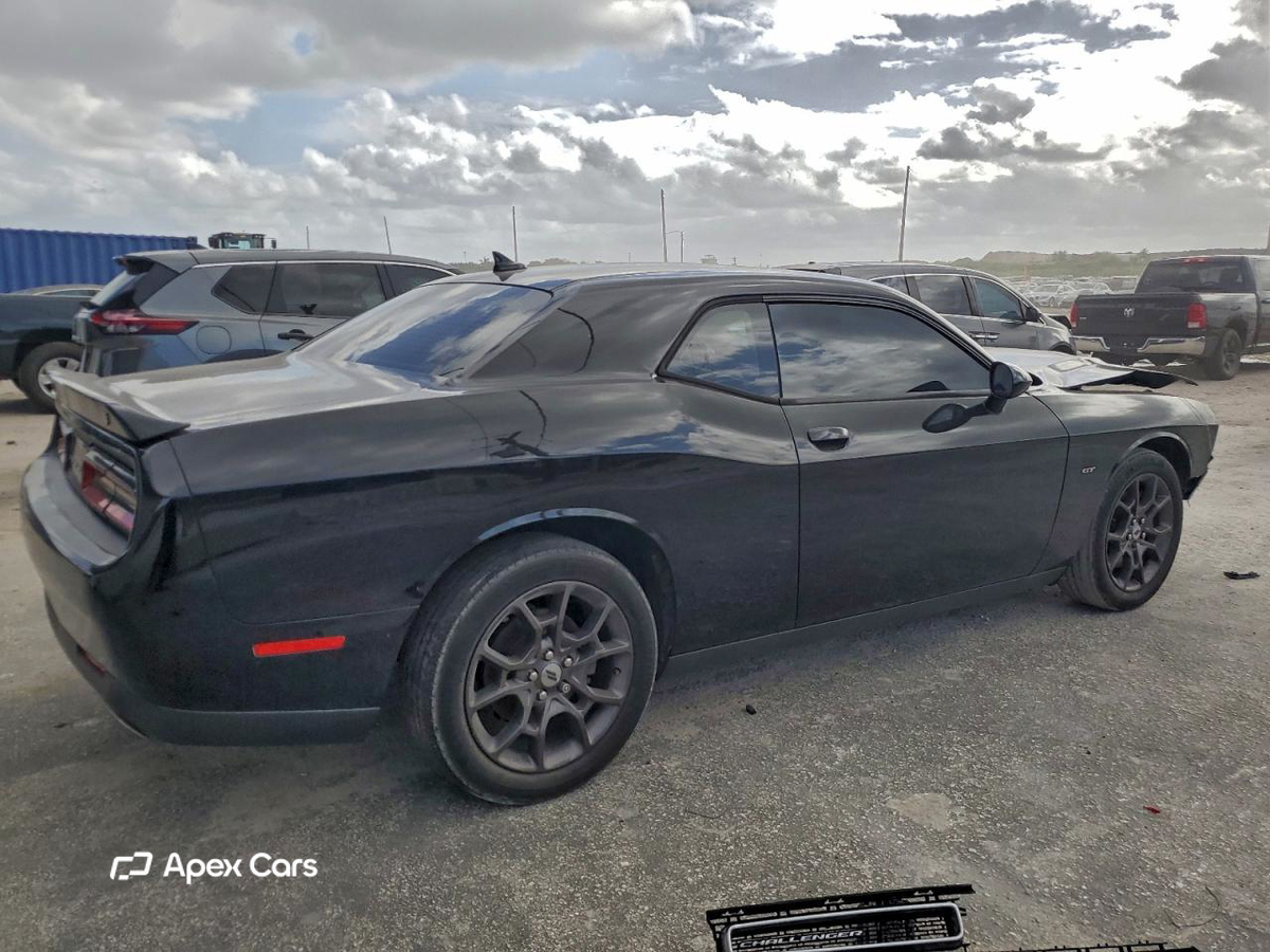 Dodge Challenger 2018
