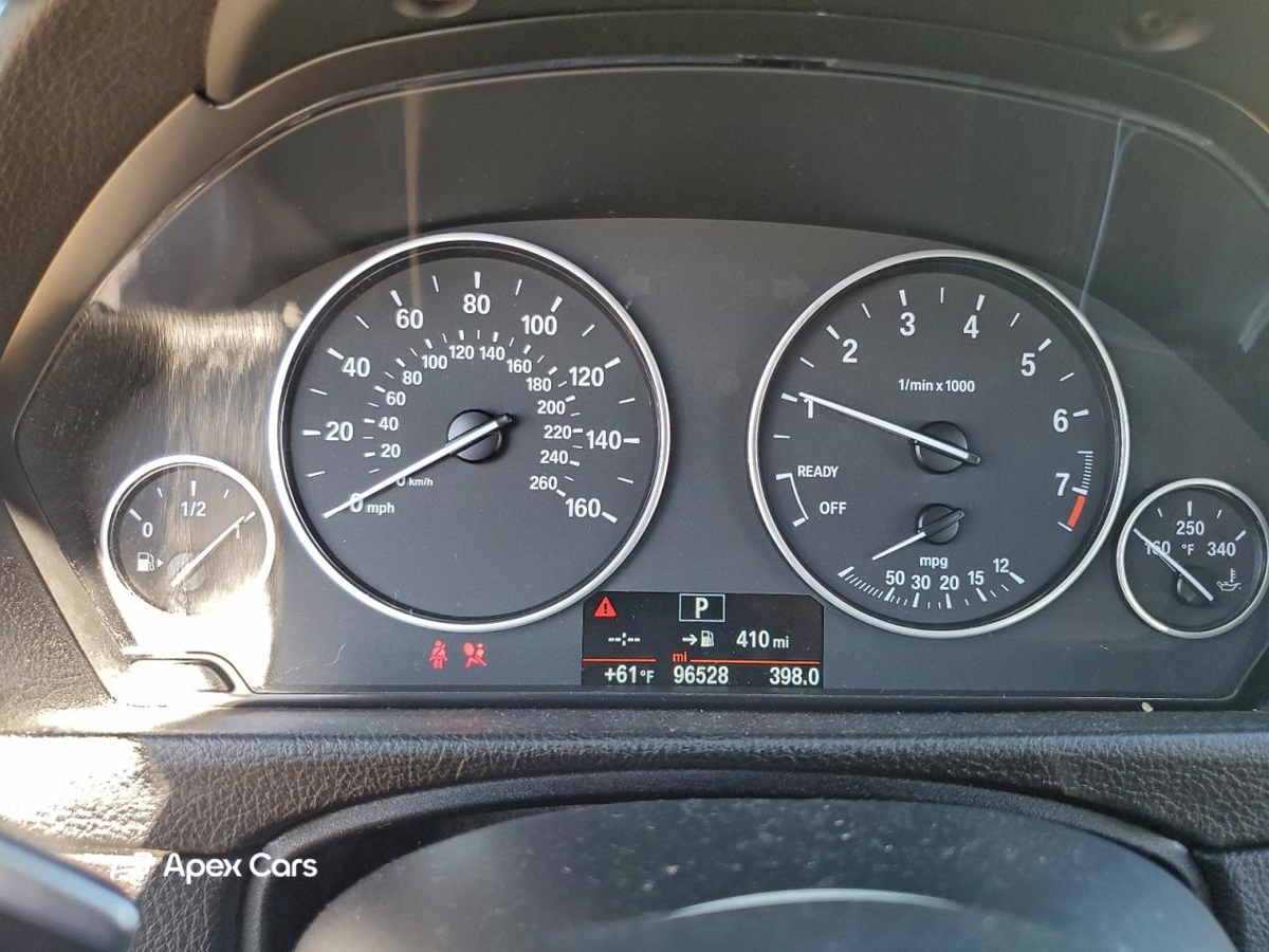 BMW Series 3 2015