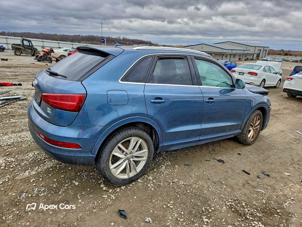 Audi Q3 2017