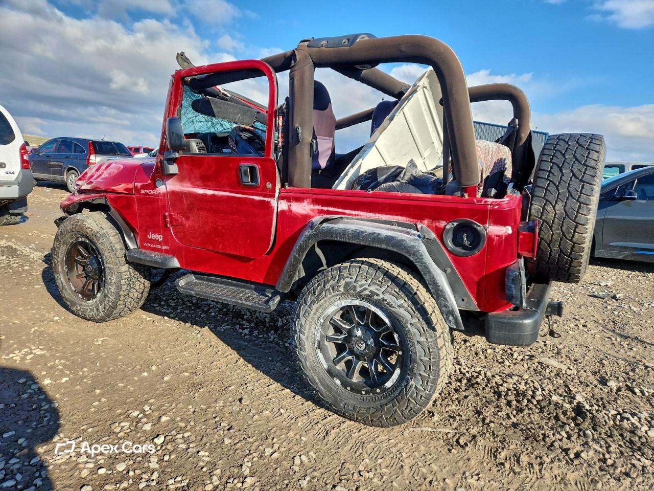 Jeep Wrangler 2006