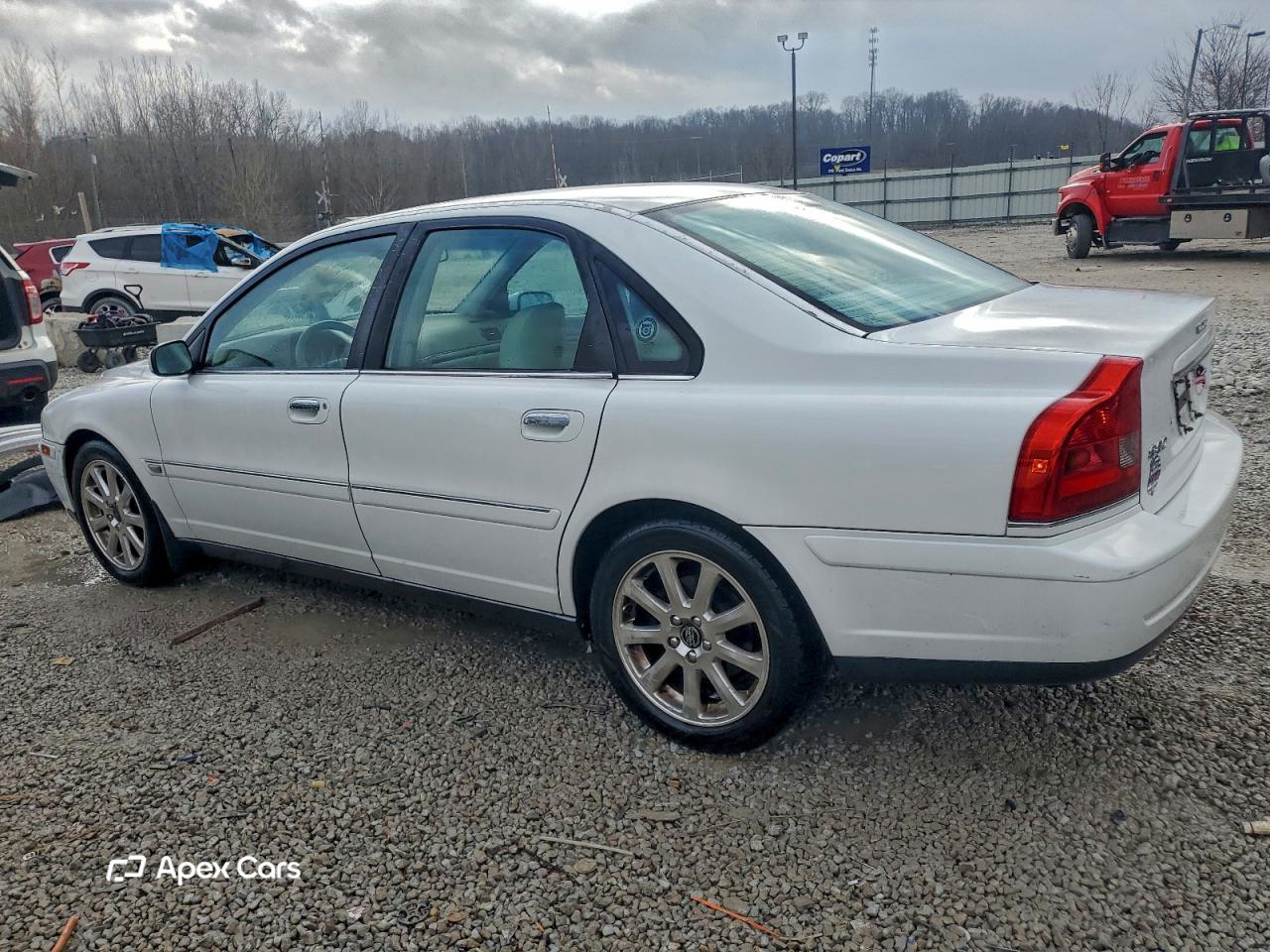 Volvo S80 2005
