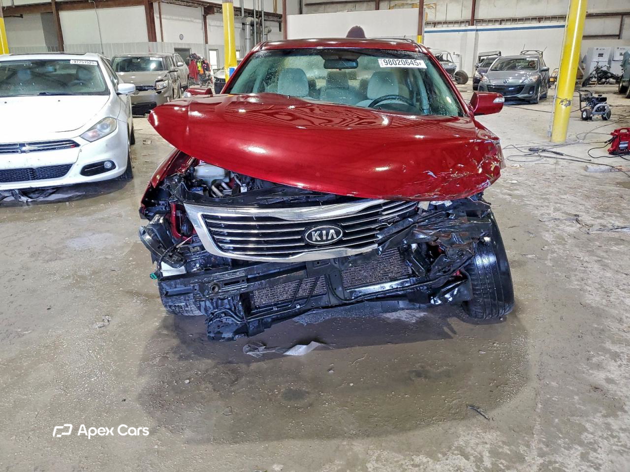 Kia Optima 2009