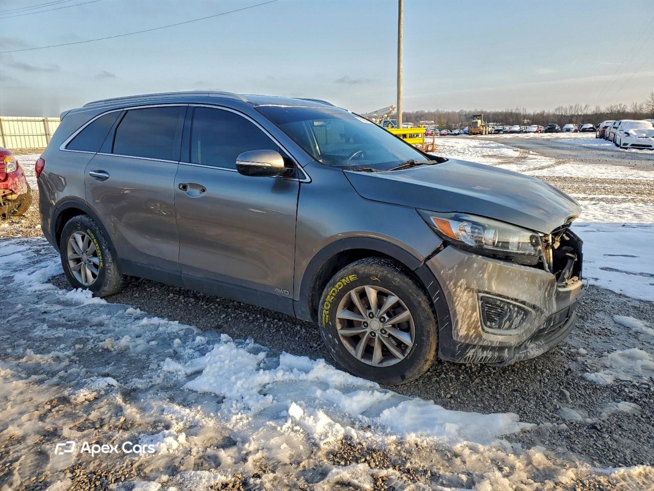 Kia Sorento 2016