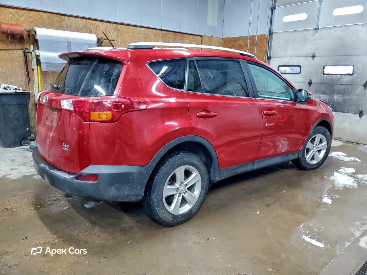 Toyota RAV 4 2013