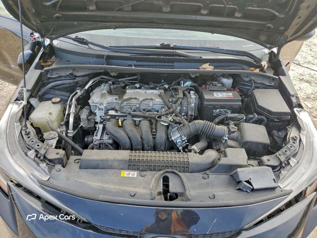 Toyota Corolla 2021