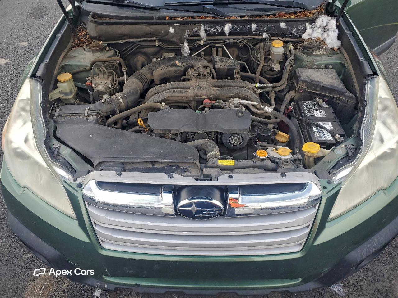 Subaru Outback 2014