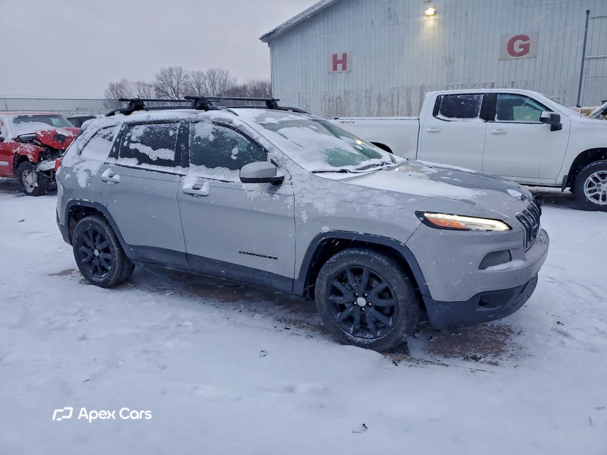 Jeep Cherokee 2014