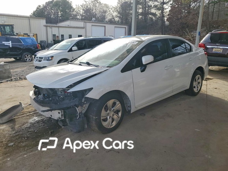 Honda Civic 2014 - Image 1 of 12