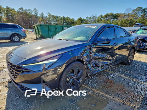 Hyundai Elantra 2023 - Image 1 of 12