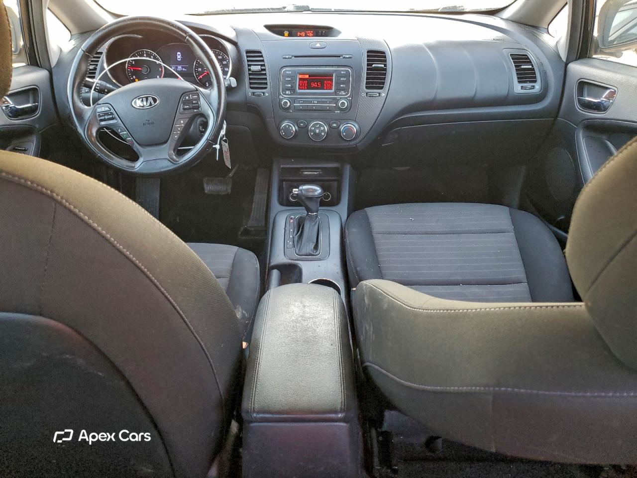Kia Forte 2015