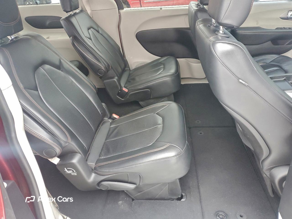 Chrysler Pacifica 2020