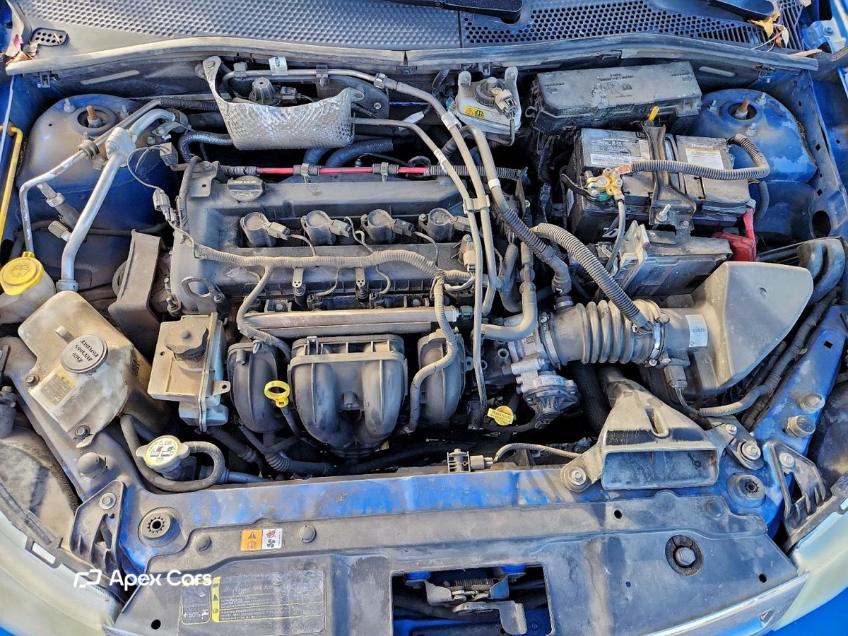 Ford Focus 2010