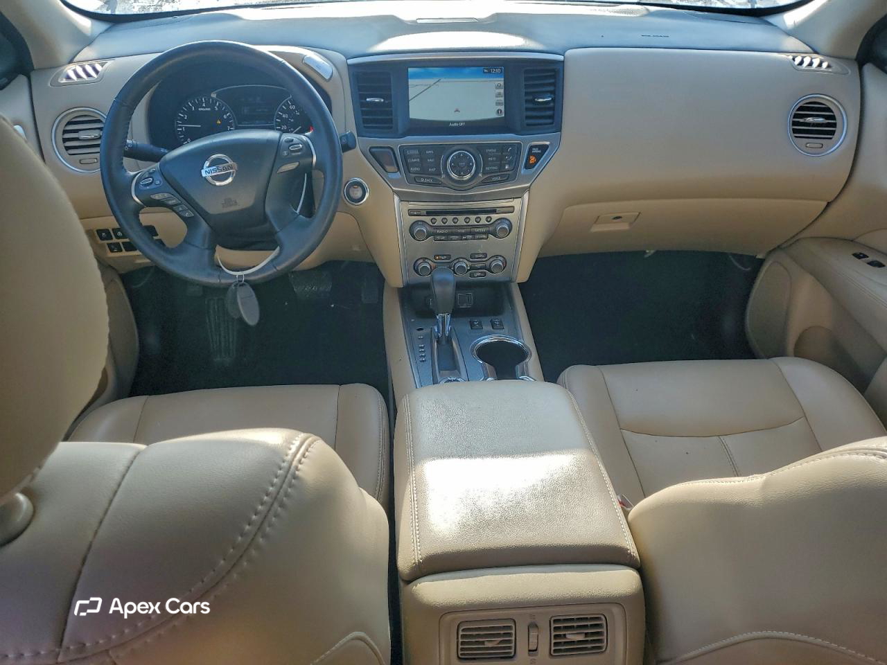 Nissan Pathfinder 2020
