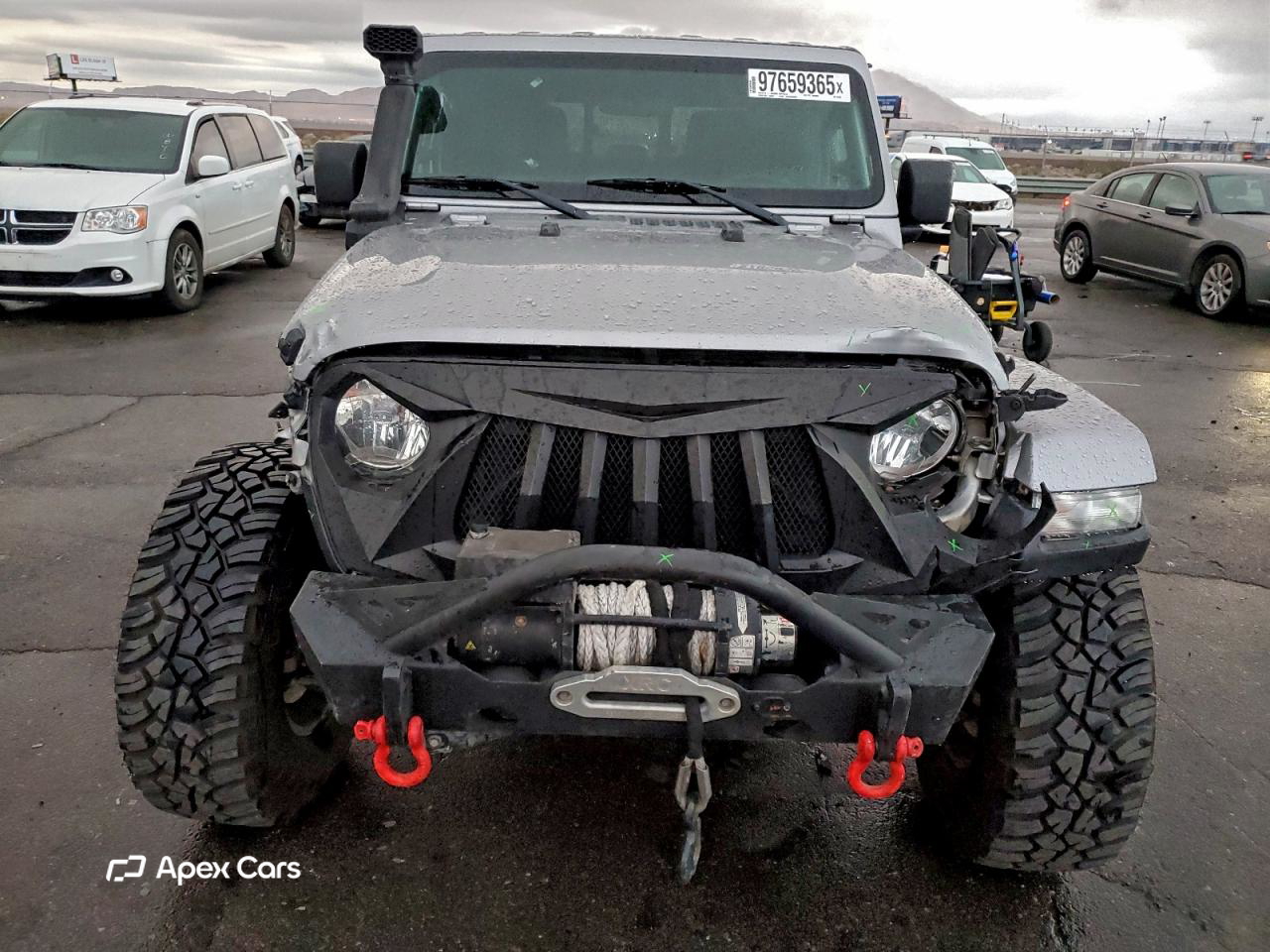 Jeep Gladiator 2021