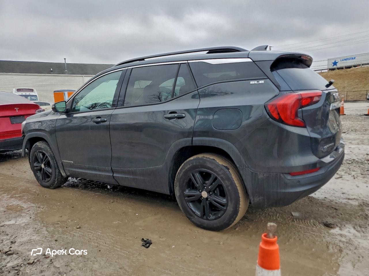 GMC Terrain 2018