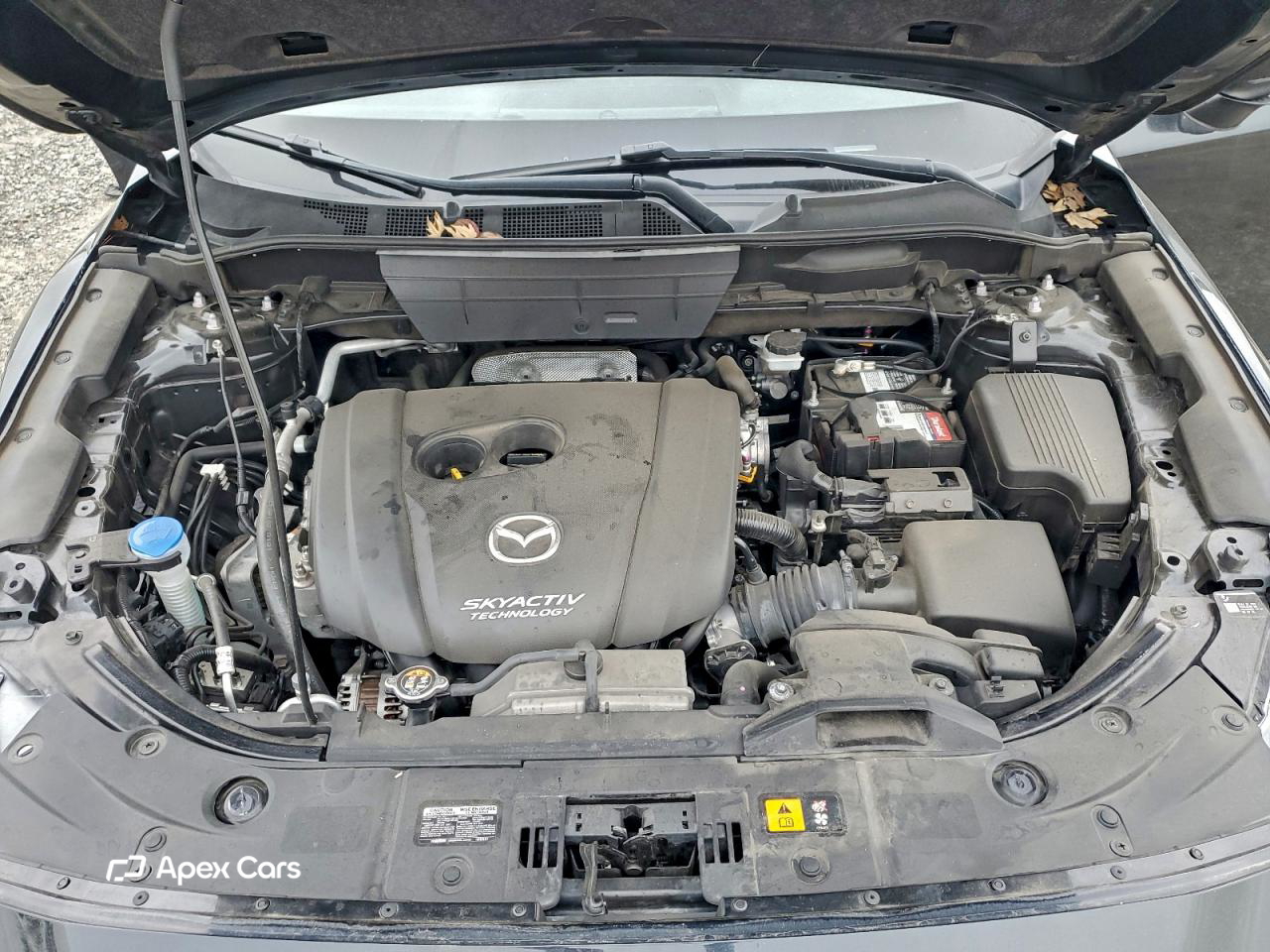 Mazda CX-5 2018
