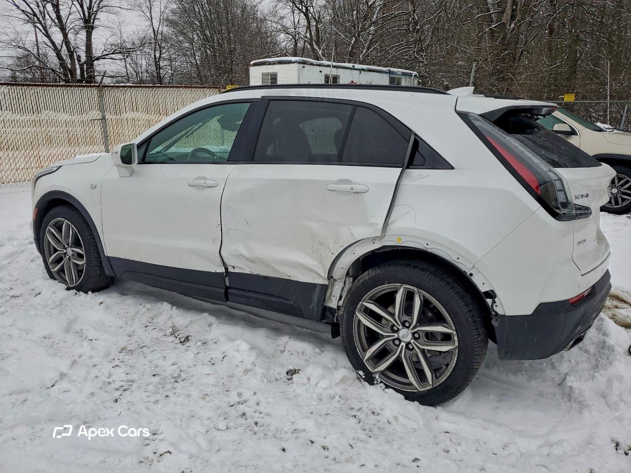 Cadillac XT4 2019