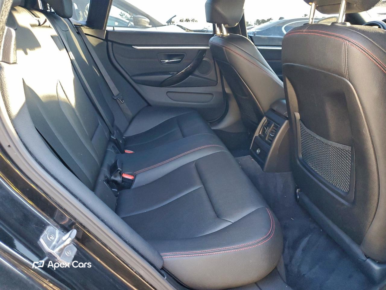 BMW Series 4 2019