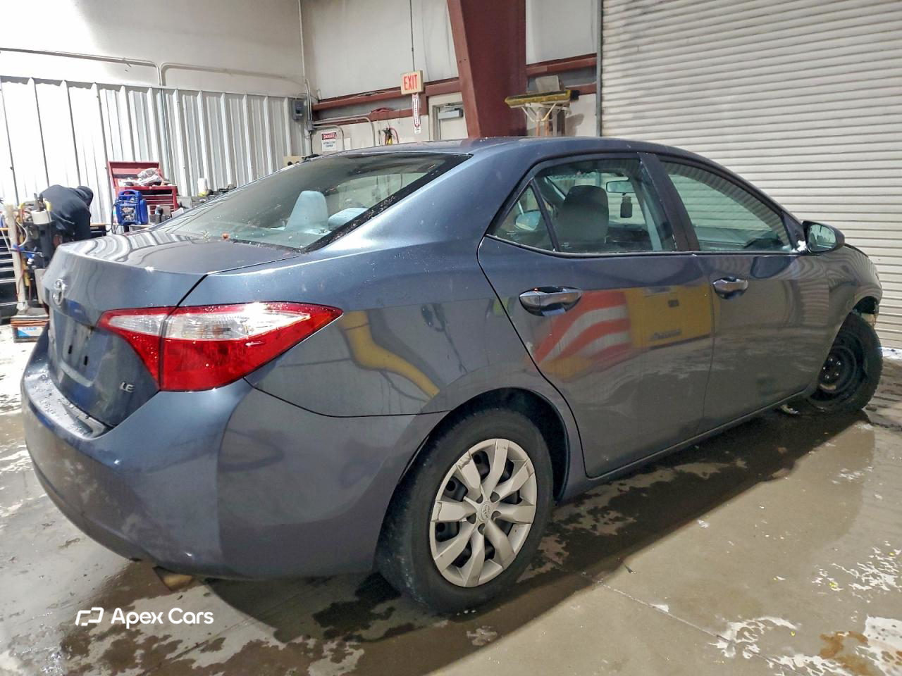 Toyota Corolla 2016