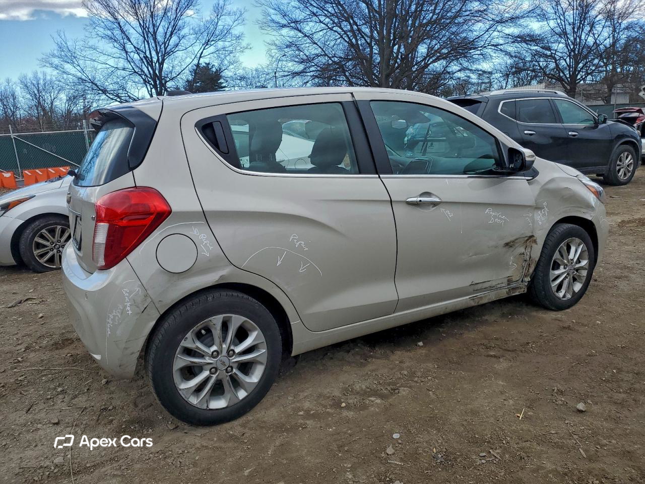 Chevrolet Spark 2020