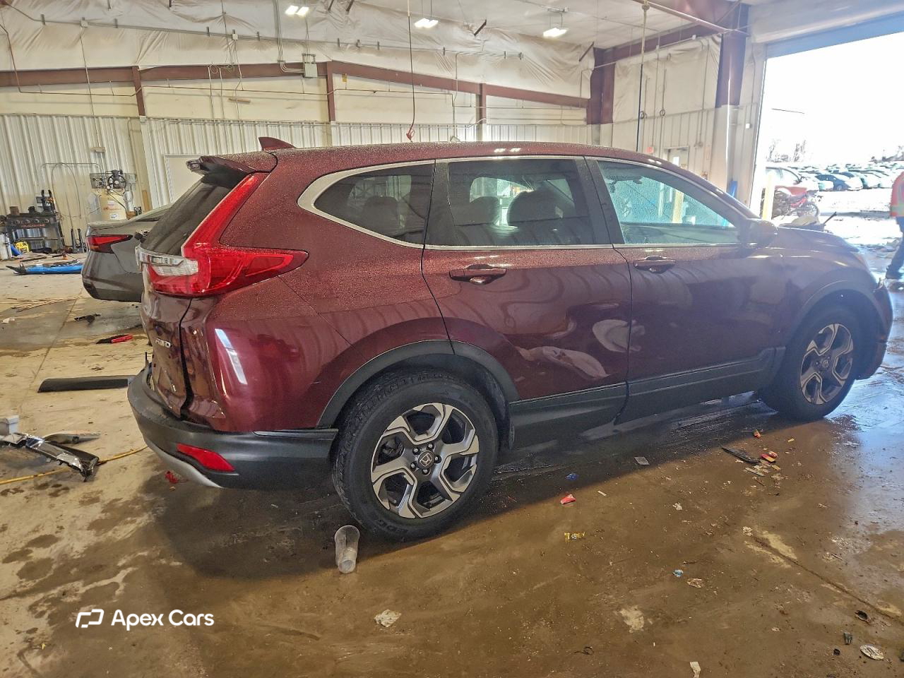 Honda CR-V 2018