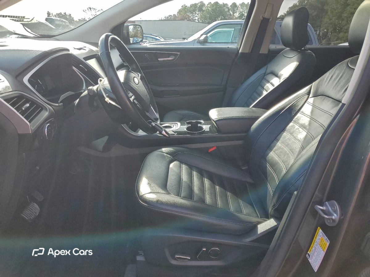 Ford Edge 2015