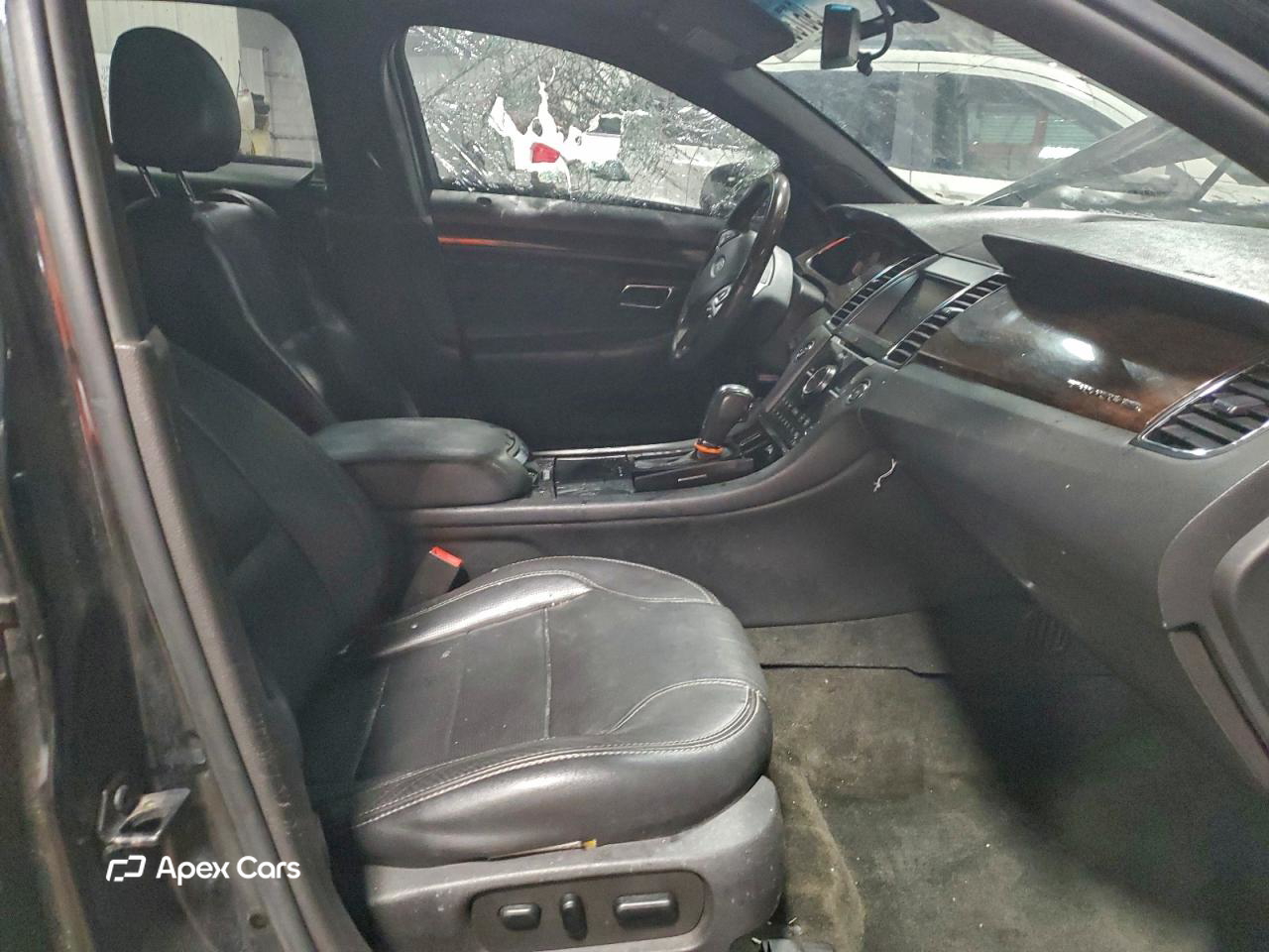 Ford Taurus 2013